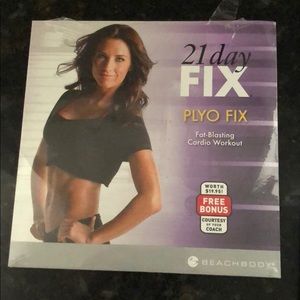21 Day fix